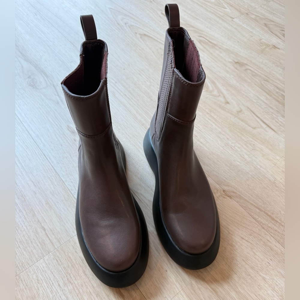 NEW 3.1 Phillip Lim Mercer Chelsea Boots Size 39